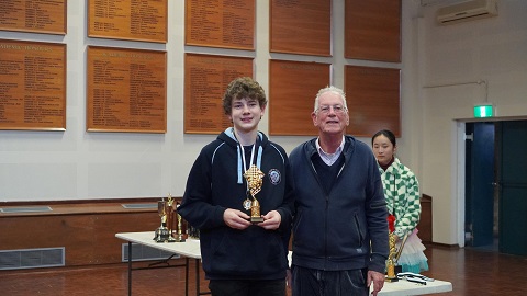 2025 WA Junior Chess Championship Pic33